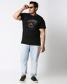 Shop Men's Black House of The Dragon Graphic Printed Plus Size T-shirt-Design