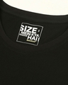 Shop Pack of 2 Men's Black & Grey Plus Size T-shirt