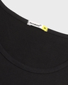 Shop Men's Black Minions Game Over Graphic Printed Vest