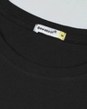 Shop Men's Black Panther Badge (AVL) Graphic Printed T-shirt