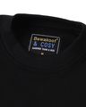 Shop Men's Black Gamer Typography Sweatshirt