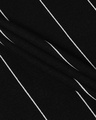 Shop Men Black Striped Monster Fit Vest