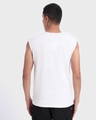 Shop Pack of 2 Men's Black & White Oversized Vest