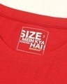 Shop Pack of 2 Men's Red Plus Size T-shirt