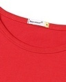 Shop Men's Red Spaced NASA Typography Vest