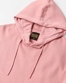 Shop Men's Pink Oversized Hoodie