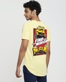Shop Men's Yellow Find Your Minion Graphic Printed T-shirt-Design