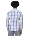 Shop Men Checks Casual Stylish Spread Shirt-Design