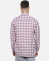 Shop Men Checks Stylish New Trends Spread Casual Shirt-Full