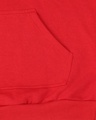 Shop Men Chest Printed ho ho Red Sweatshirt