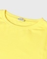 Shop Men's Yellow Deku Graphic Printed T-shirt