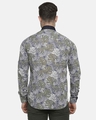 Shop Men Floral Print Casual Spread Shirt-Design