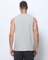 Shop Men's Grey Oversized Vest-Design