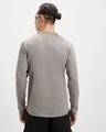 Shop Men's Grey Oversized T-shirt-Design