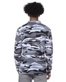 Shop Men Military Camouflage Casual Spread Shirt-Full