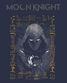 Shop Men's Blue Moon Knight Graphic Printed Vest