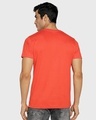 Shop Pack of 2 Men's Navy Blue & Red T-shirt