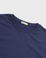 Shop Pack of 2 Men's Navy Blue & Red T-shirt