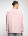 Shop Pack of 2 Men's Navy Blue & Pink Oversized T-shirt