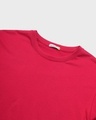 Shop Pack of 2 Men's Red & Navy Blue T-shirt
