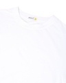 Shop Men's White Past Present Future Graphic Printed Oversized T-shirt