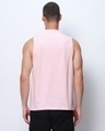 Shop Men's Pink Oversized Vest-Design