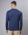 Shop Men's Blue T-shirt-Design