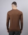 Shop Men's Brown T-shirt-Design