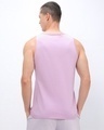 Shop Men's Purple Vest-Design