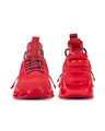 Shop Men's Red Spring Edge Alpha 2 High-Top Sneakers