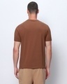 Shop Men's Brown T-shirt-Design