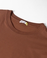 Shop Men's Brown T-shirt