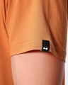 Shop Men's Orange T-shirt