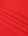Shop Men's Red Typography Oversized Vest