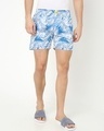 Shop Men's All Over Printed Boxer-Front