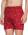 Shop Pack of 3 Men's Multicolor All Over Printed Boxers-Full