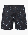 Shop Pack of 3 Men's Multicolor All Over Printed Cotton Boxers-Design