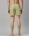 Shop Pack of 3 Men's Multicolor All Over Printed Boxers-Full