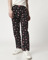 Shop Men's All Over Printed Pyjamas-Front