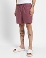 Shop Men's Maroon All Over Printed Boxers-Design