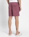 Shop Men's Maroon All Over Printed Boxers-Full