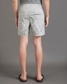 Shop Men's Grey All Over Printed Boxer-Full