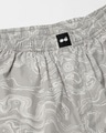 Shop Men's Grey All Over Printed Boxer