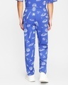 Shop Men's Blue All Over Printed Pyjamas-Design