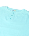 Shop Men's Aua Sky Full Sleeve Henley T-shirt