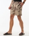 Shop Men's Beige Avengers All Over Printed Boxers-Design