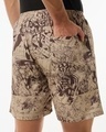 Shop Men's Beige Avengers All Over Printed Boxers