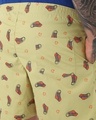 Shop Men's Beige All Over Printed Boxers