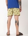 Shop Men's Beige All Over Printed Boxers-Design