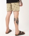 Shop Men's Beige All Over Printed Boxers-Design